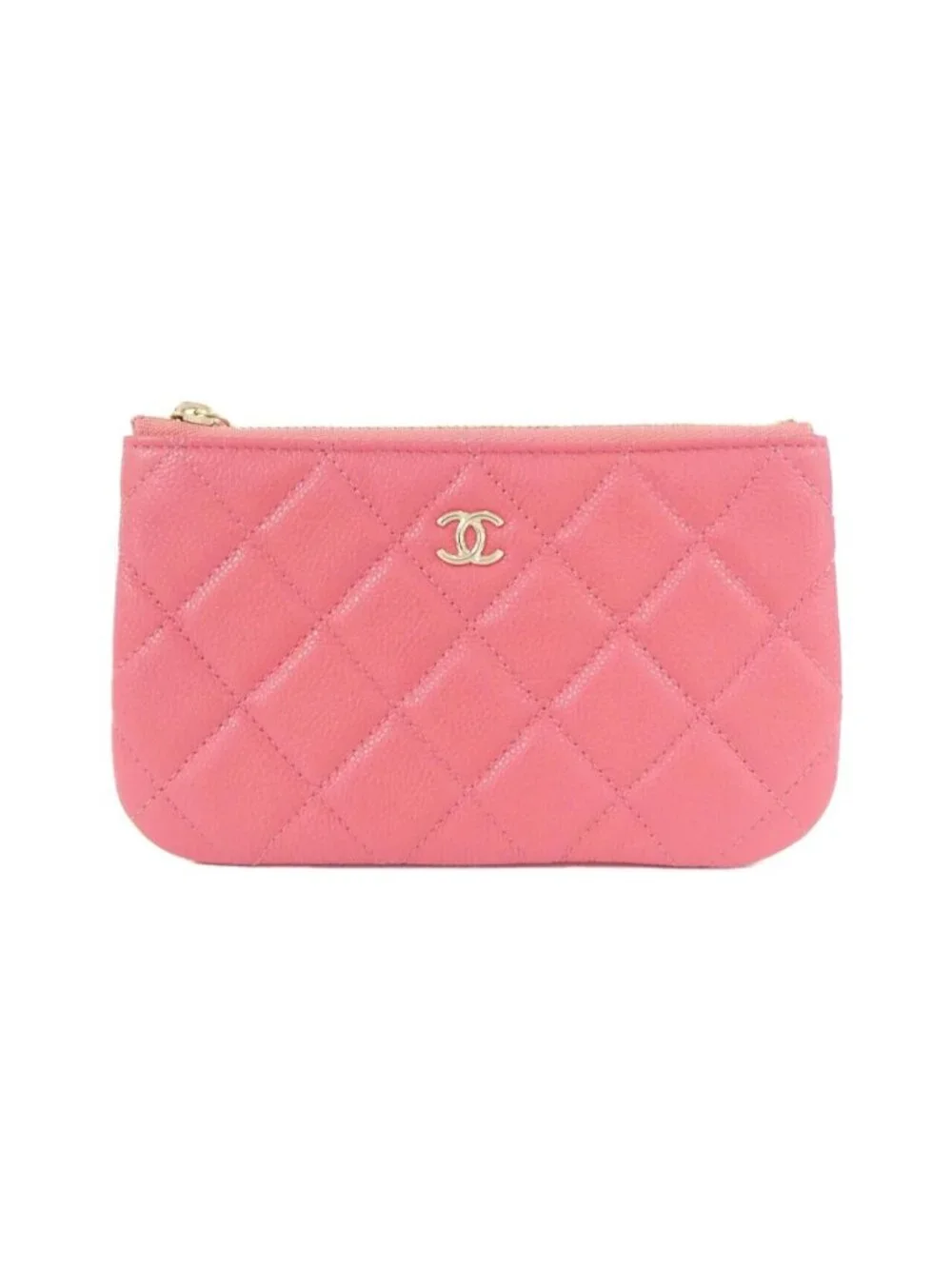 Chanel Pouch Pink